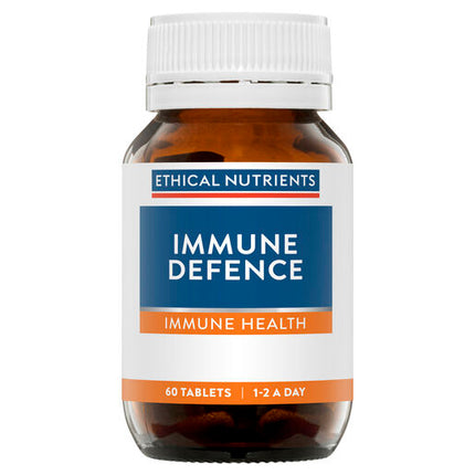 Ethical Nutrients Immune Defence 60 Capsules