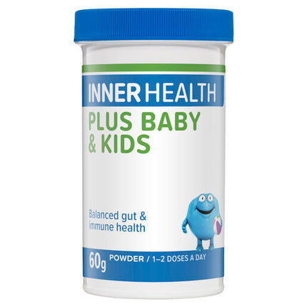 Inner Health Plus Baby & Kids Probiotic 60g