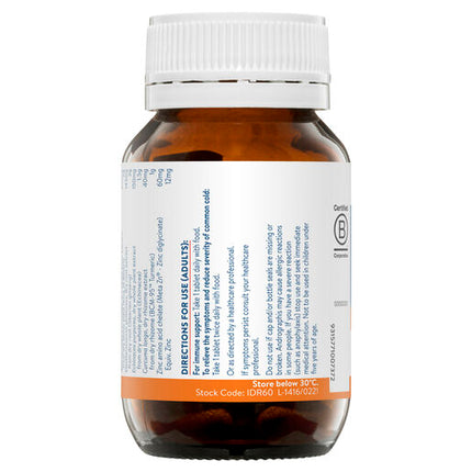Ethical Nutrients Immune Defence 60 Capsules