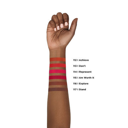 L'Oreal Infallible Le Rouge Signature Ink 112 Achieve