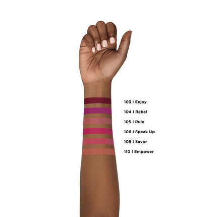 L'Oreal Infallible Le Rouge Signature Ink 106 Speak Up