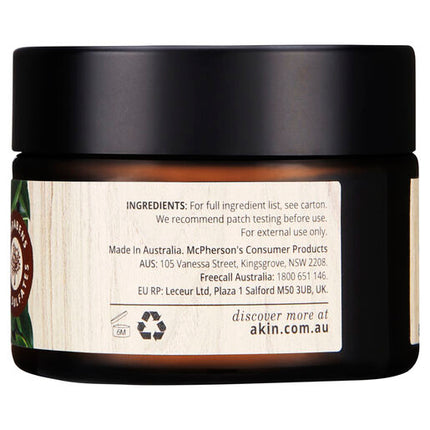 A'kin Replenishing Antioxidant Night Cream 50mL