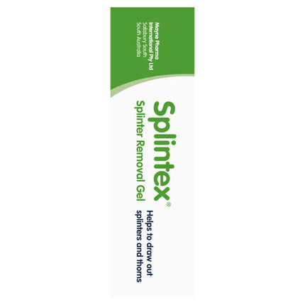 Splintex Splinter Removal Gel 35g