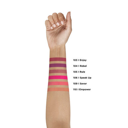L'Oreal Infallible Le Rouge Signature Ink 106 Speak Up