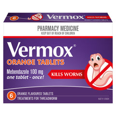 Collection image for: Vermox