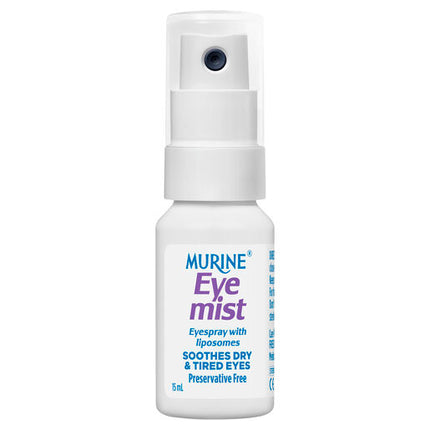 Murine Eye Mist Spray 15mL