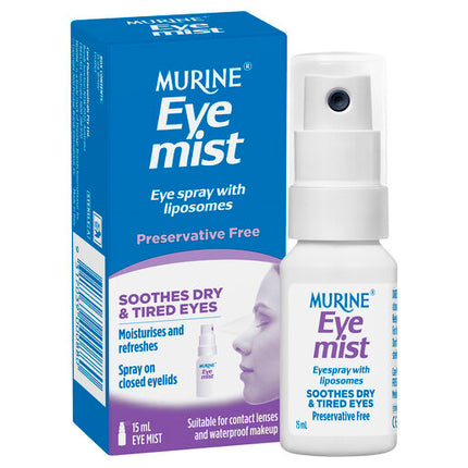Murine Eye Mist Spray 15mL