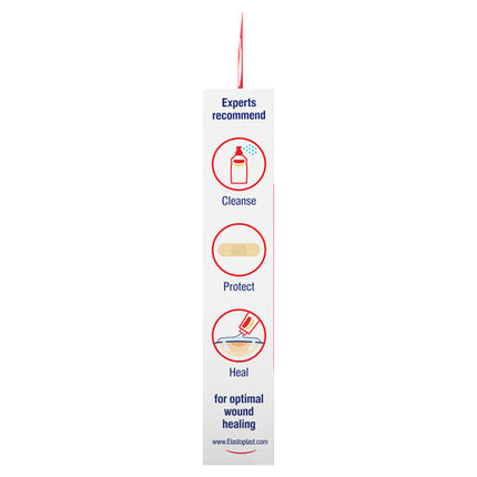Elastoplast Finger Strips Flexible Fabric 16 Pack