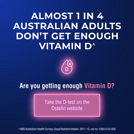 Ostelin Kids Vitamin D3 Liquid