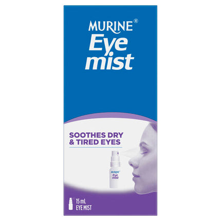 Murine Eye Mist Spray 15mL
