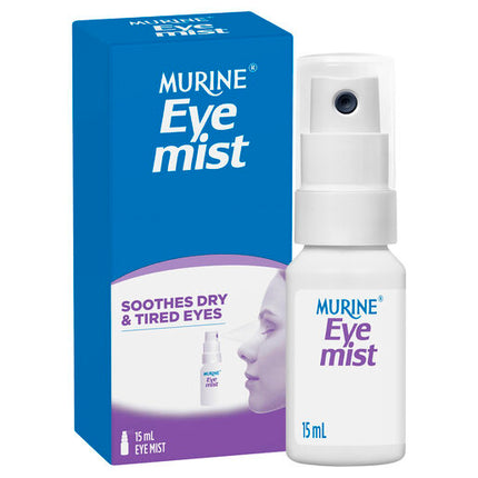 Murine Eye Mist Spray 15mL