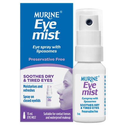 Murine Eye Mist Spray 15mL