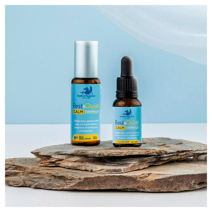 Martin & Pleasance RestQ Calm Formula Spray 25mL