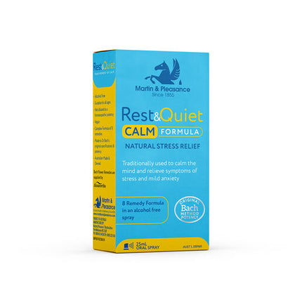 Martin & Pleasance RestQ Calm Formula Spray 25mL