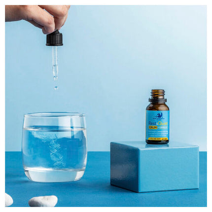 Martin & Pleasance RestQ Calm Formula Dropper 15mL