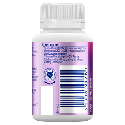 Ostelin Vitamin D3 1000IU 130 Capsules