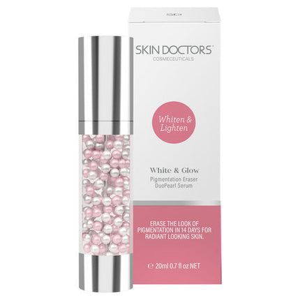 Skin Doctors White & Glow DuoPearl Serum 20mL