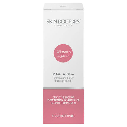 Skin Doctors White & Glow DuoPearl Serum 20mL
