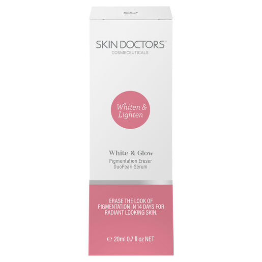 Skin Doctors White & Glow DuoPearl Serum 20mL