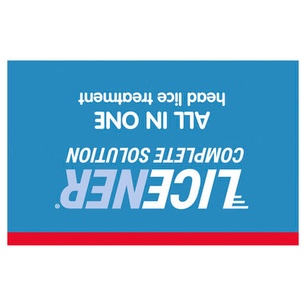 Licener Head Lice Treatment 100mL