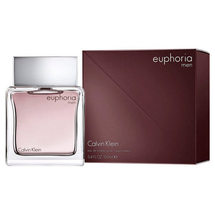 Calvin Klein CK Euphoria Men Eau De Toilette 100ml