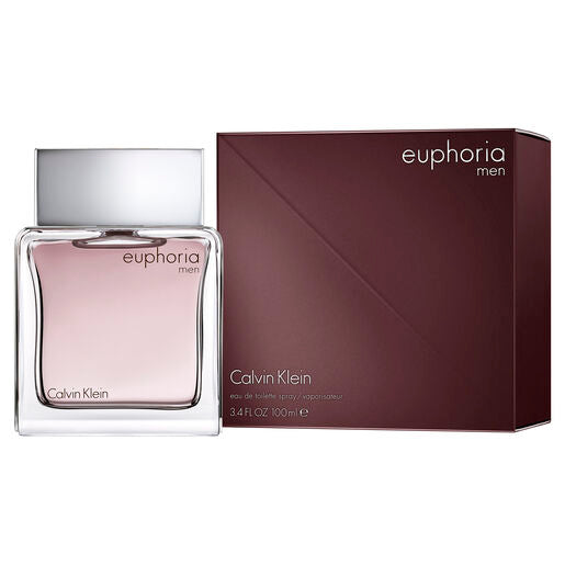 Calvin Klein CK Euphoria Men Eau De Toilette 100ml