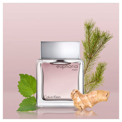 Calvin Klein CK Euphoria Men Eau De Toilette 100ml