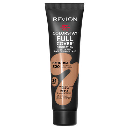 Revlon ColorStay Full Cover Foundation 320 True Beige