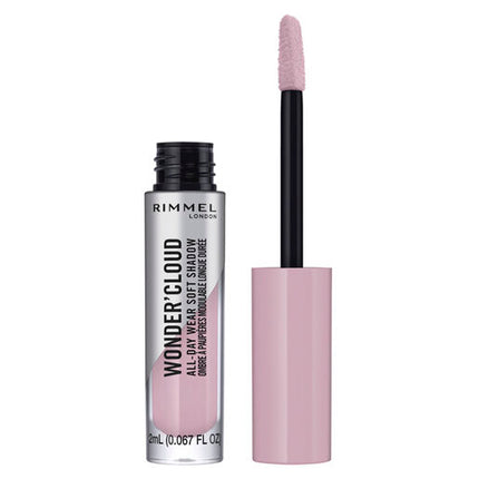 Rimmel Wonder'Cloud Eyeshadow Misty Mauve 2mL