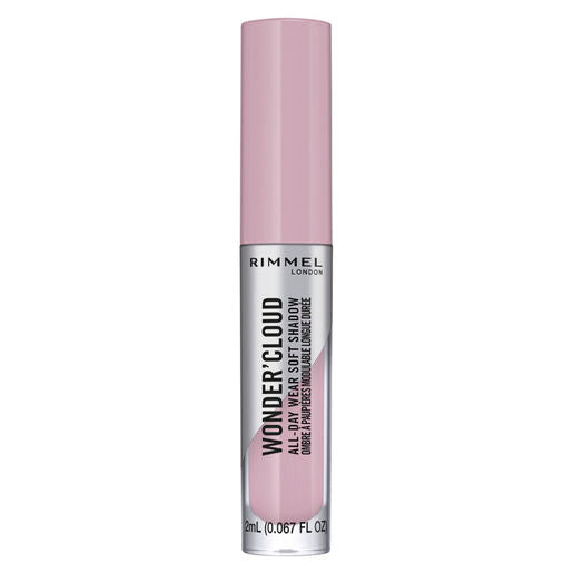 Rimmel Wonder'Cloud Eyeshadow Misty Mauve 2mL
