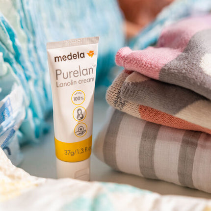 Medela Purelan™ Lanolin Cream 37g