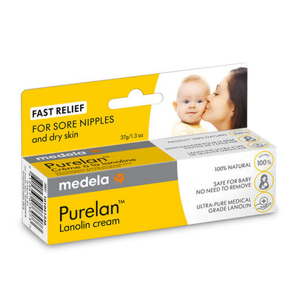 Medela Purelan™ Lanolin Cream 37g