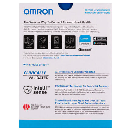 Omron Standard Blood Pressure Monitor HEM7144T1