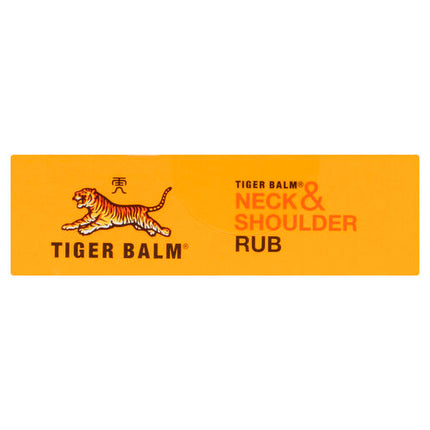 Tiger Balm Neck & Shoulder Rub 50g