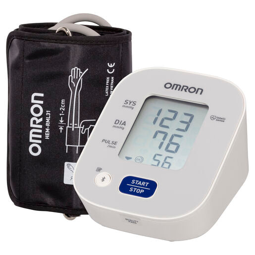 Omron Standard Blood Pressure Monitor HEM7144T1