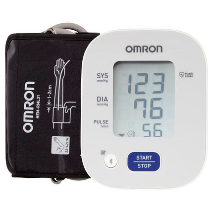 Omron Standard Blood Pressure Monitor HEM7144T1