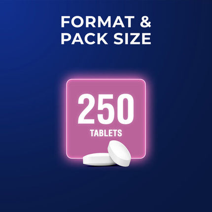 Ostelin Calcium & Vitamin D3 250 Tablets