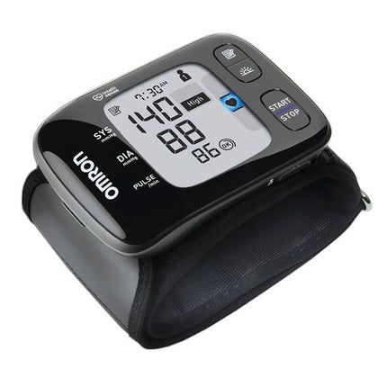 Omron Blood Pressure Monitor Bluetooth Wrist Hem6232T