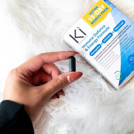 Ki Immune Defence & Energy 75 Tablets