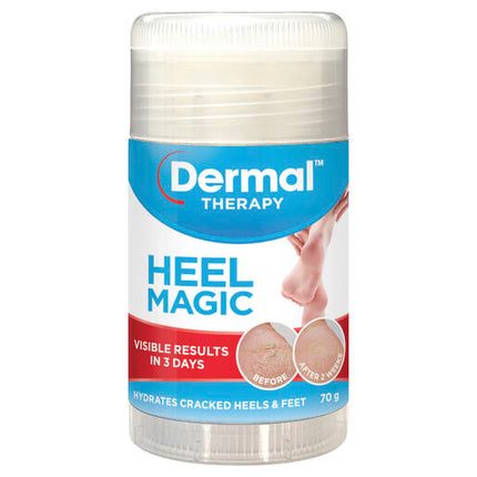 Dermal Therapy Heel-Magic-70G