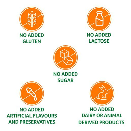 Cenovis Sugarless C 500mg Orange Flavour 100 Chewable Tablets