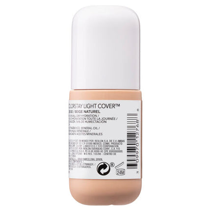 Revlon ColorStay Light Cover Foundation 220 Natural Beige