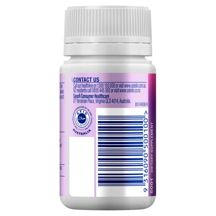 Ostelin Vitamin D3 1000IU 60 Capsules