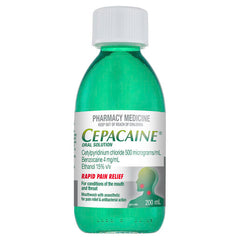 Collection image for: Cepacaine