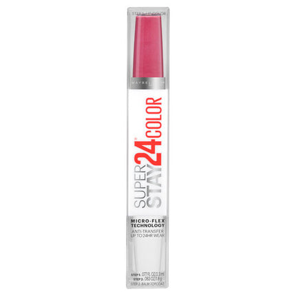 Maybelline Superstay 24 Hour Lip Colour 55 Perpetual Plum