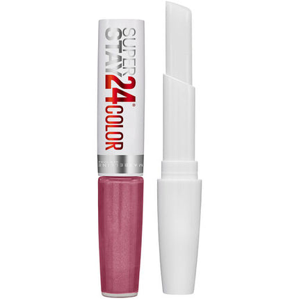 Maybelline Superstay 24 Hour Lip Colour 55 Perpetual Plum