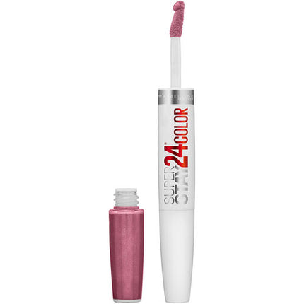 Maybelline Superstay 24 Hour Lip Colour 55 Perpetual Plum