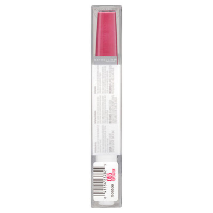 Maybelline Superstay 24 Hour Lip Colour 55 Perpetual Plum