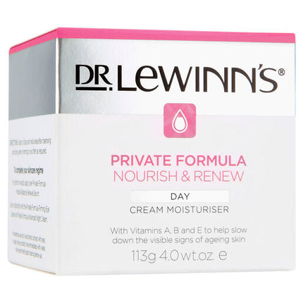 Dr. LeWinn's Hydrate + Nourish Day Cream Moisturiser 113g
