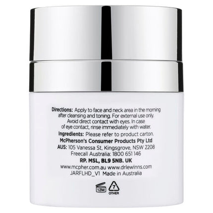 Dr. LeWinn's Smooth + Firm Hydrating Day Cream 30g